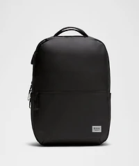 Double-Zip Backpack 22L *Tech Canvas | Men's Bags,Purses,Wallets