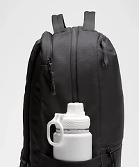 Double-Zip Backpack 22L *Tech Canvas | Men's Bags,Purses,Wallets