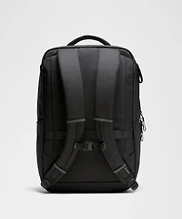 Double-Zip Backpack 22L *Tech Canvas | Men's Bags,Purses,Wallets