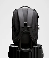 Double-Zip Backpack 22L *Tech Canvas | Men's Bags,Purses,Wallets