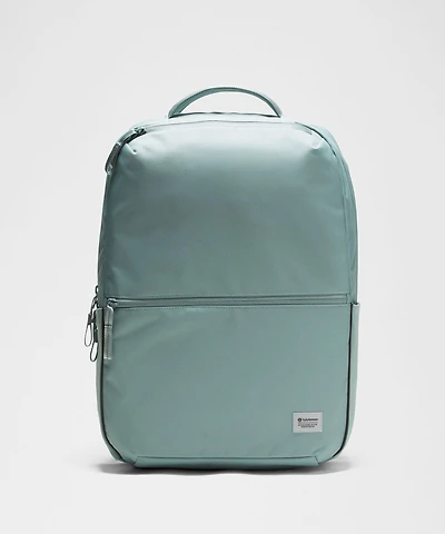 Double-Zip Backpack 22L *Tech Canvas | Men's Bags,Purses,Wallets