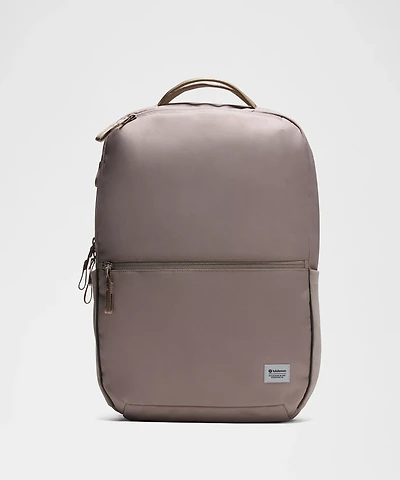 Double-Zip Backpack 22L *Tech Canvas | Men's Bags,Purses,Wallets