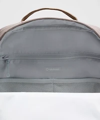 Double-Zip Backpack 22L *Tech Canvas | Men's Bags,Purses,Wallets