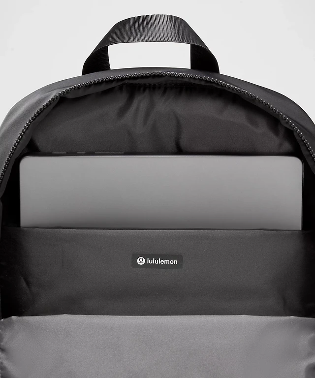lululemon fundamental backpack Everywhere 22L Tech Canvas A Book (Or Two) lululemon Everywhere Backpack 22L -