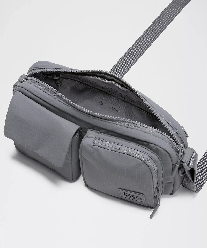 Multi-Pocket Crossbody Bag 2.5L | Men's Bags,Purses,Wallets