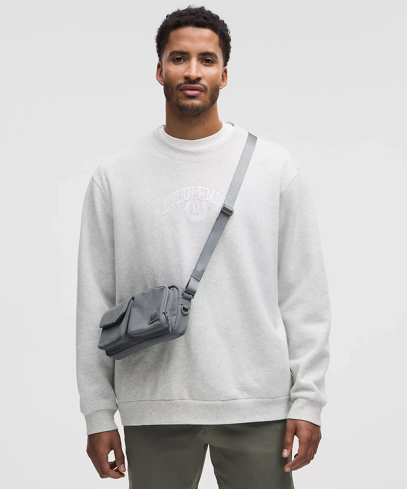 Multi-Pocket Crossbody Bag 2.5L | Men's Bags,Purses,Wallets