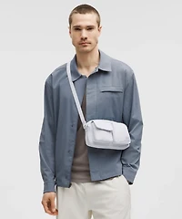 Multi-Pocket Crossbody Bag 2.5L | Men's Bags,Purses,Wallets