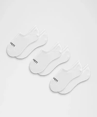 Unisex Daily Essential No-Show Socks *3 Pack | Men's