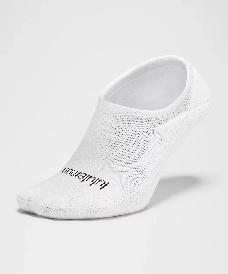 Unisex Daily Essential No-Show Socks *3 Pack | Men's