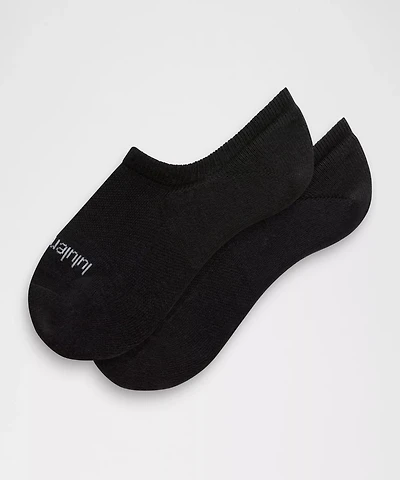 Unisex Daily Essential No-Show Socks *3 Pack