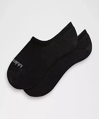 Unisex Daily Essential No-Show Socks *3 Pack