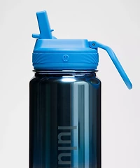 Back to Life Sport Bottle 24oz *Straw Lid | Men's Water Bottles