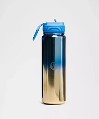 Back to Life Sport Bottle 24oz *Straw Lid | Men's Water Bottles