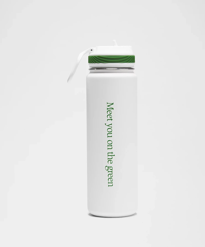 Back to Life Sport Bottle 24oz Straw Lid *Golf | Men's Water Bottles