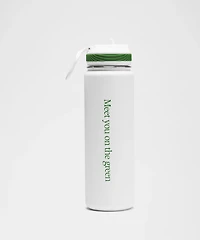 Back to Life Sport Bottle 24oz Straw Lid *Golf | Men's Water Bottles