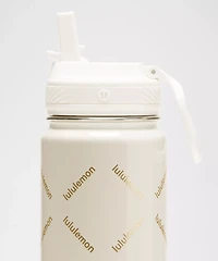 Back to Life Sport Bottle 24oz Straw Lid *Print | Men's Water Bottles