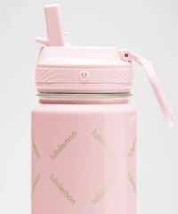 Back to Life Sport Bottle 24oz Straw Lid *Print | Men's Water Bottles