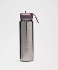 Back to Life Sport Bottle 24oz Straw Lid *SLNSH Collection | Men's Water Bottles