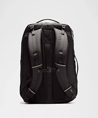 Triple-Zip Backpack 28L *Tech Canvas | Men's Bags,Purses,Wallets