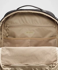 Triple-Zip Backpack 28L *Tech Canvas | Men's Bags,Purses,Wallets