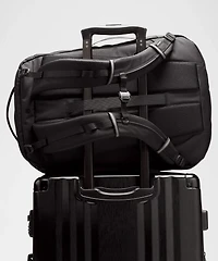 Triple-Zip Backpack 28L *Tech Canvas | Men's Bags,Purses,Wallets