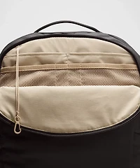 Triple-Zip Backpack 28L *Tech Canvas | Men's Bags,Purses,Wallets
