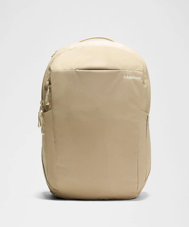 Lululemon athletica Triple-Zip Backpack 28L *Tech Canvas Men's
