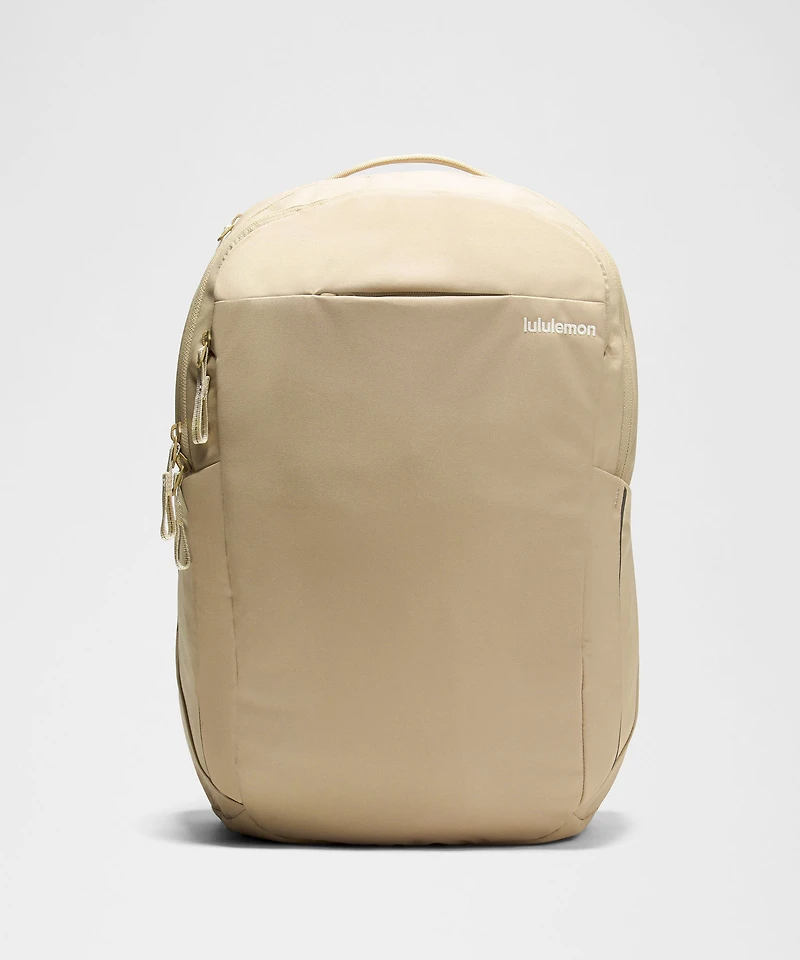 Triple-Zip Backpack 28L *Tech Canvas | Men's Bags,Purses,Wallets