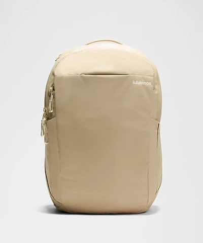 Triple-Zip Backpack 28L *Tech Canvas | Men's Bags,Purses,Wallets