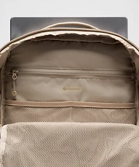 Triple-Zip Backpack 28L *Tech Canvas | Men's Bags,Purses,Wallets