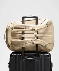 Triple-Zip Backpack 28L *Tech Canvas | Men's Bags,Purses,Wallets