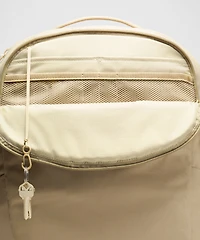 Triple-Zip Backpack 28L *Tech Canvas | Men's Bags,Purses,Wallets