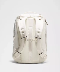 Triple-Zip Backpack 28L *Tech Canvas