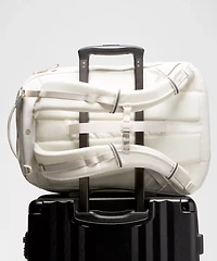 Triple-Zip Backpack 28L *Tech Canvas