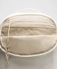 Triple-Zip Backpack 28L *Tech Canvas