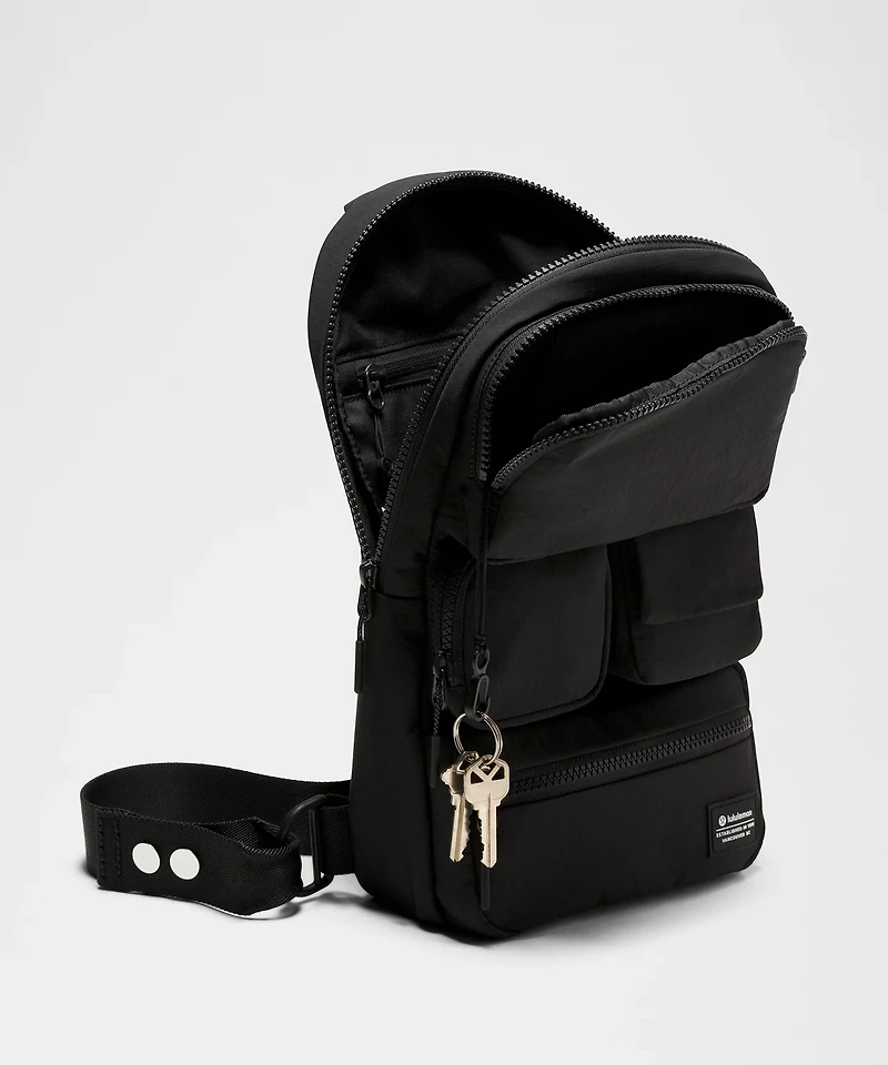 Multi-Pocket Sling Bag 5L | Men's Bags,Purses,Wallets