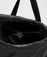 Team Canada Ripstop Cinch-Closure Tote Bag 20L *COC Logo