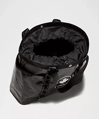 Team Canada Ripstop Cinch-Closure Tote Bag 20L *COC Logo