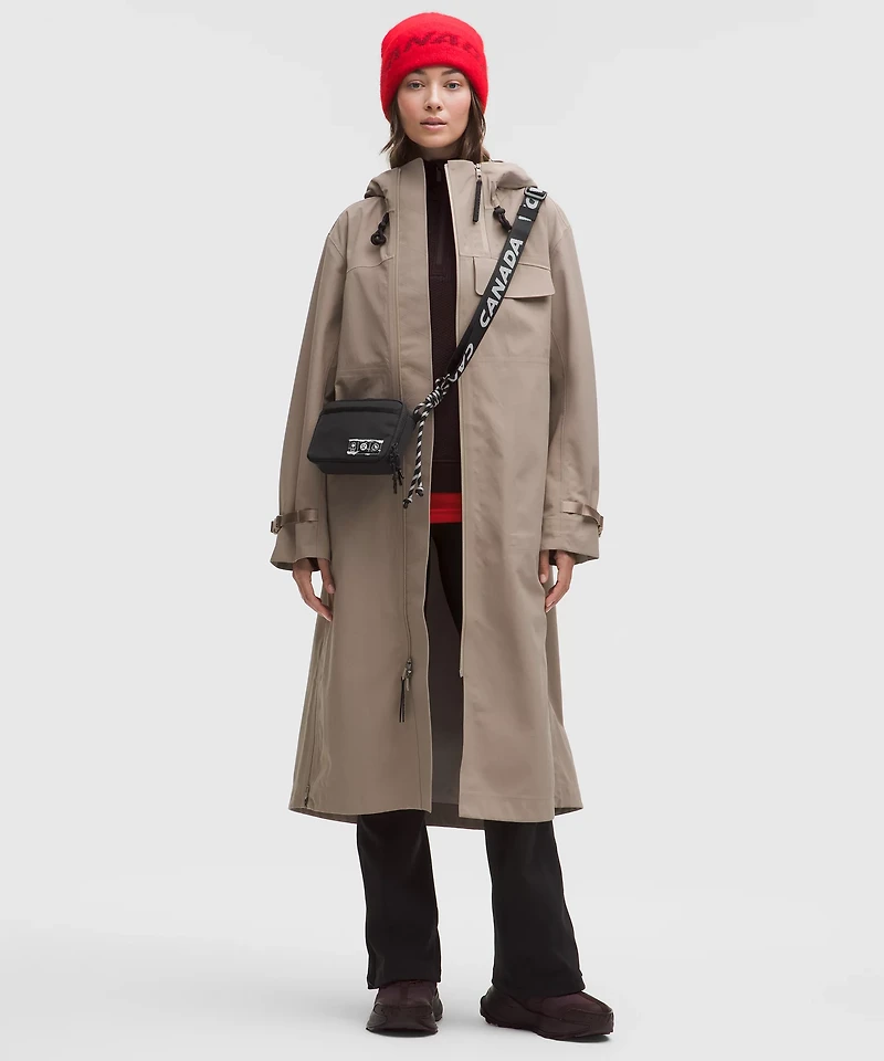 Team Canada Future Legacy Easy Access Bag 1.5L *COC CPC Logo