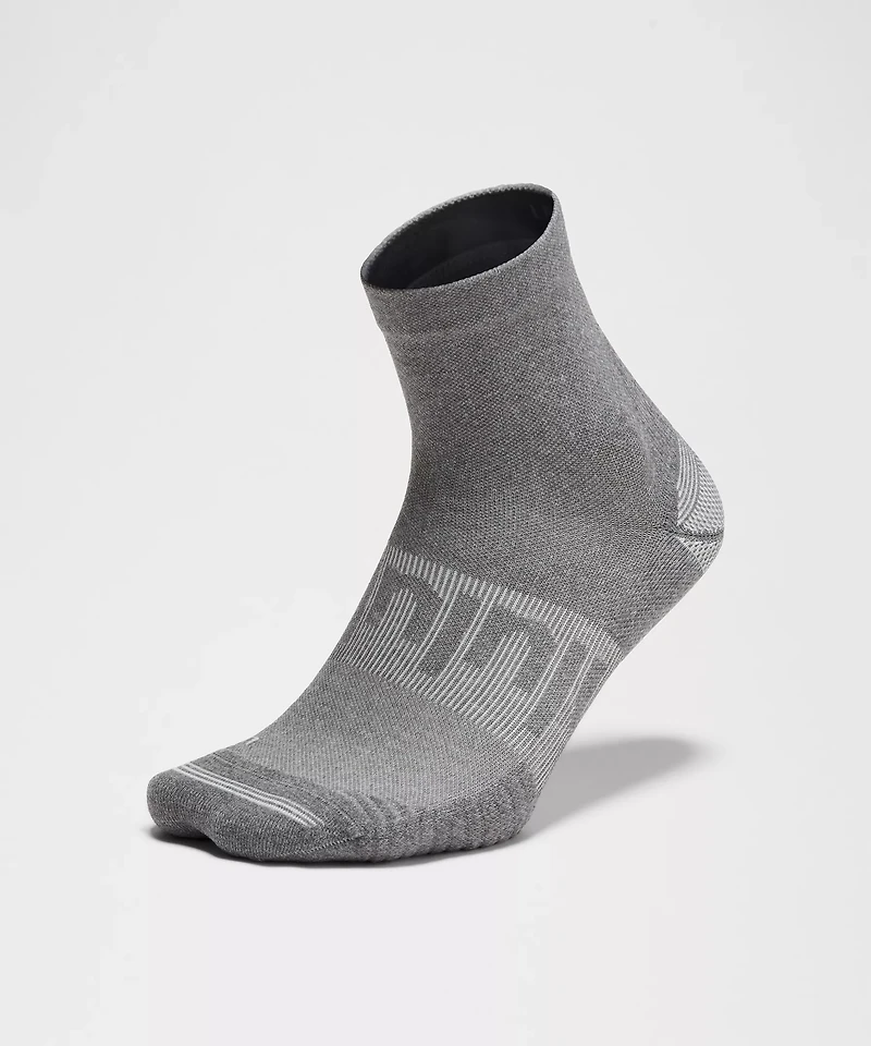 Unisex Power Stride Ankle Socks 3 Pack *Updated | Men's