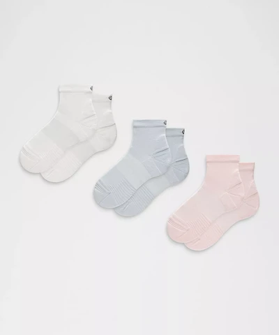 Unisex Power Stride Ankle Socks *3 Pack