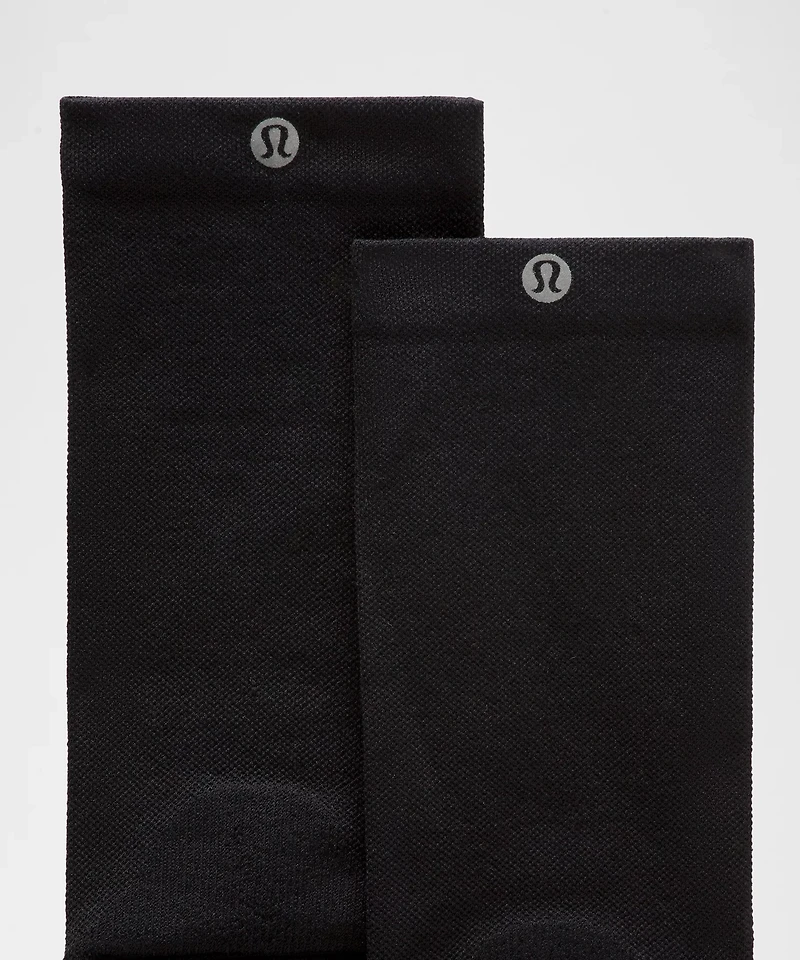 Unisex Power Stride Crew Socks 3 Pack *Updated | Men's