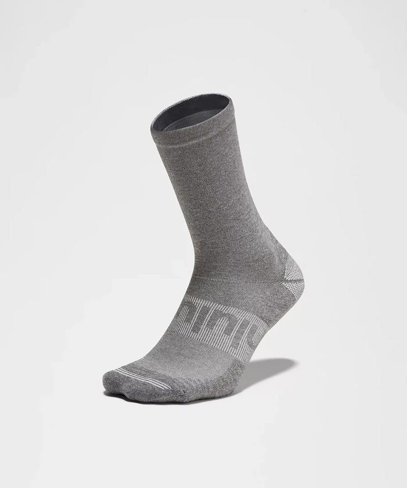 Unisex Power Stride Crew Socks *3 Pack