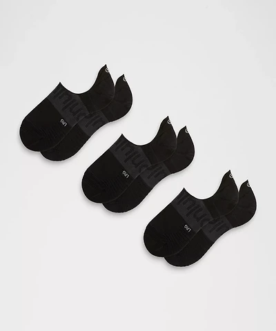 Unisex Power Stride No-Show Socks 3 Pack *Updated | Men's