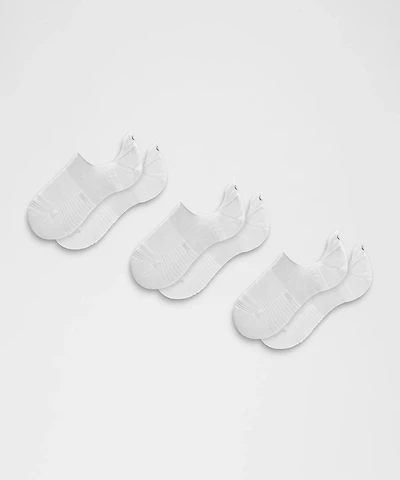 Unisex Power Stride No-Show Socks 3 Pack *Updated | Men's
