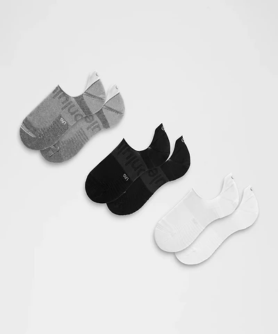 Unisex Power Stride No-Show Socks 3 Pack *Updated | Men's