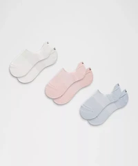 Unisex Power Stride No-Show Socks *3 Pack