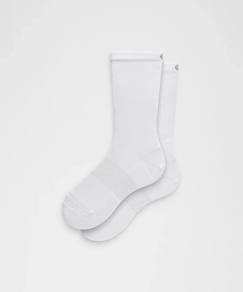 Unisex Power Stride Crew Socks *Updated | Men's