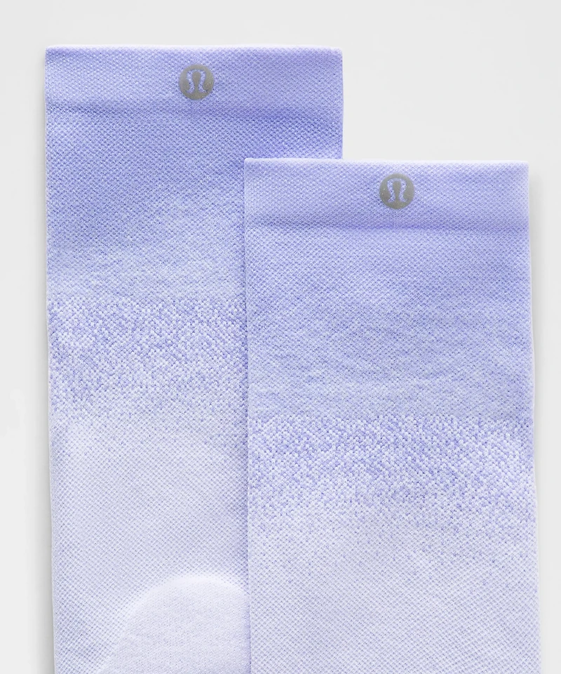Unisex Power Stride Crew Socks Ombre *Updated | Men's