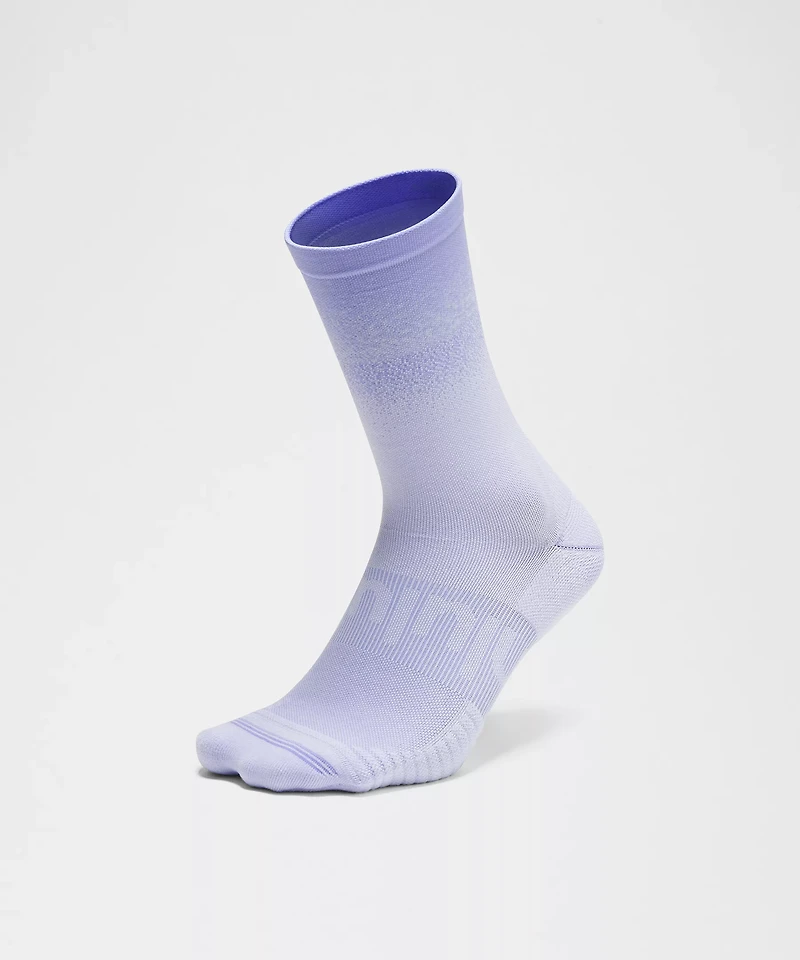 Unisex Power Stride Crew Socks Ombre *Updated | Men's